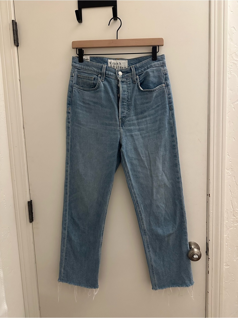 Frank & Eileen Monaghan Jeans